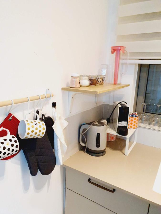 Gilboa View - יחידת אירוח מתוקה Apartment Reshafim Bagian luar foto