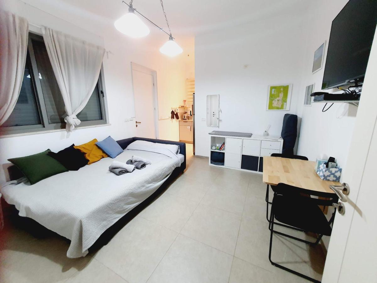 Gilboa View - יחידת אירוח מתוקה Apartment Reshafim Bagian luar foto