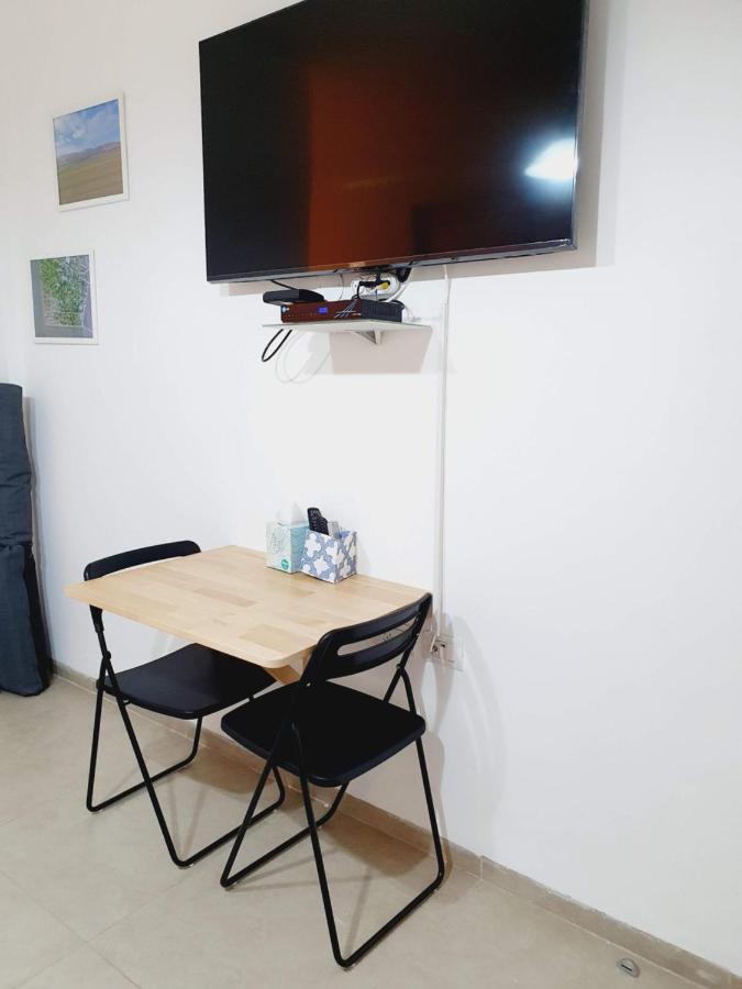 Gilboa View - יחידת אירוח מתוקה Apartment Reshafim Bagian luar foto