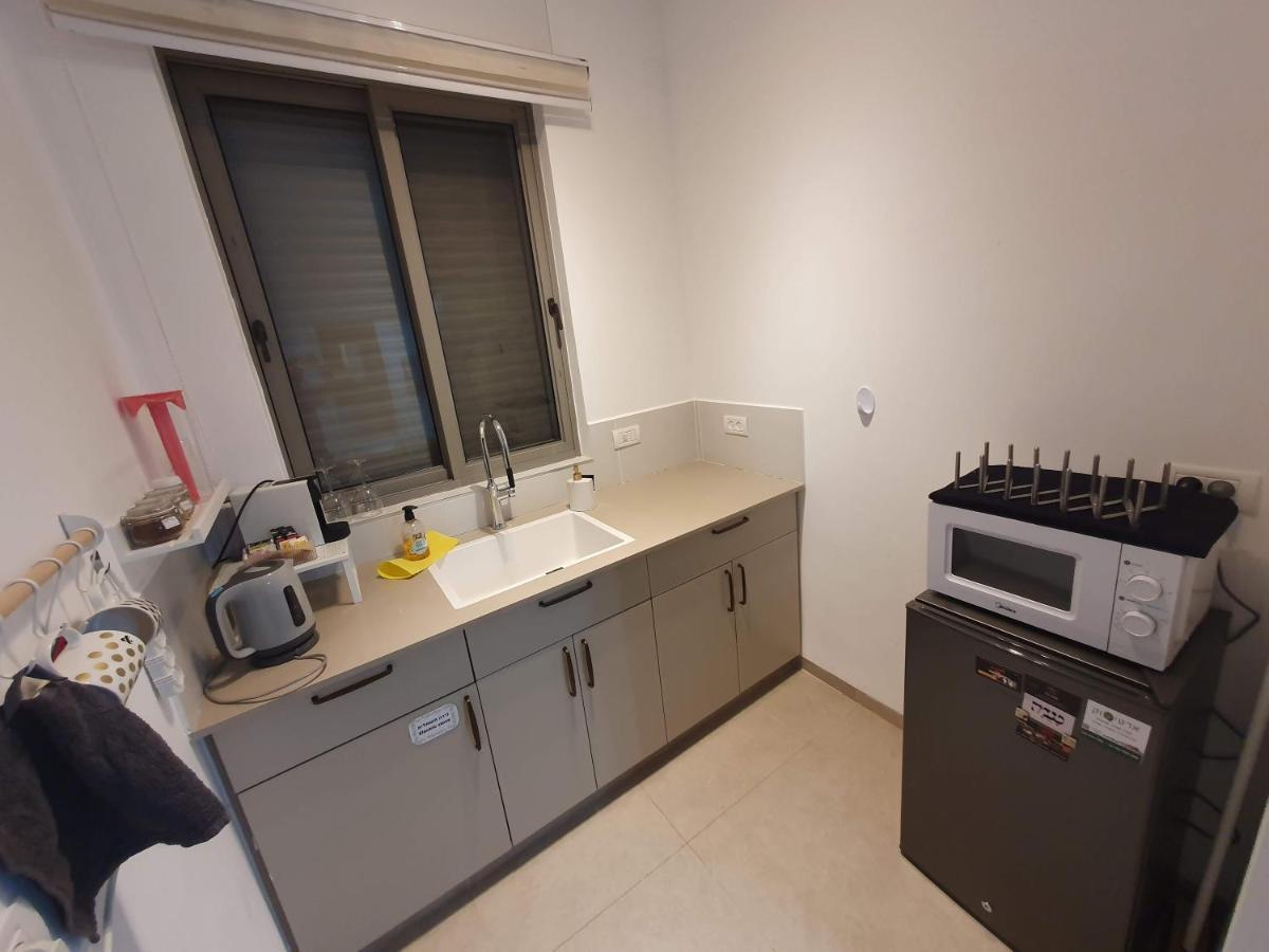Gilboa View - יחידת אירוח מתוקה Apartment Reshafim Bagian luar foto